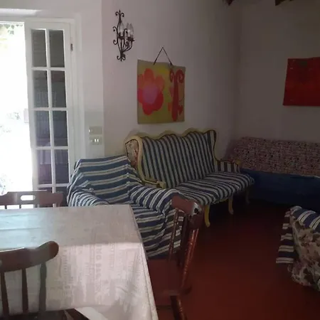Feriehus Casa Charming Immersa Nel