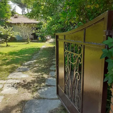 Casa Charming Immersa Nel Feriehus *